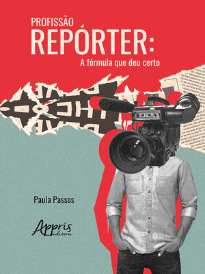 cover image of Profissão Repórter